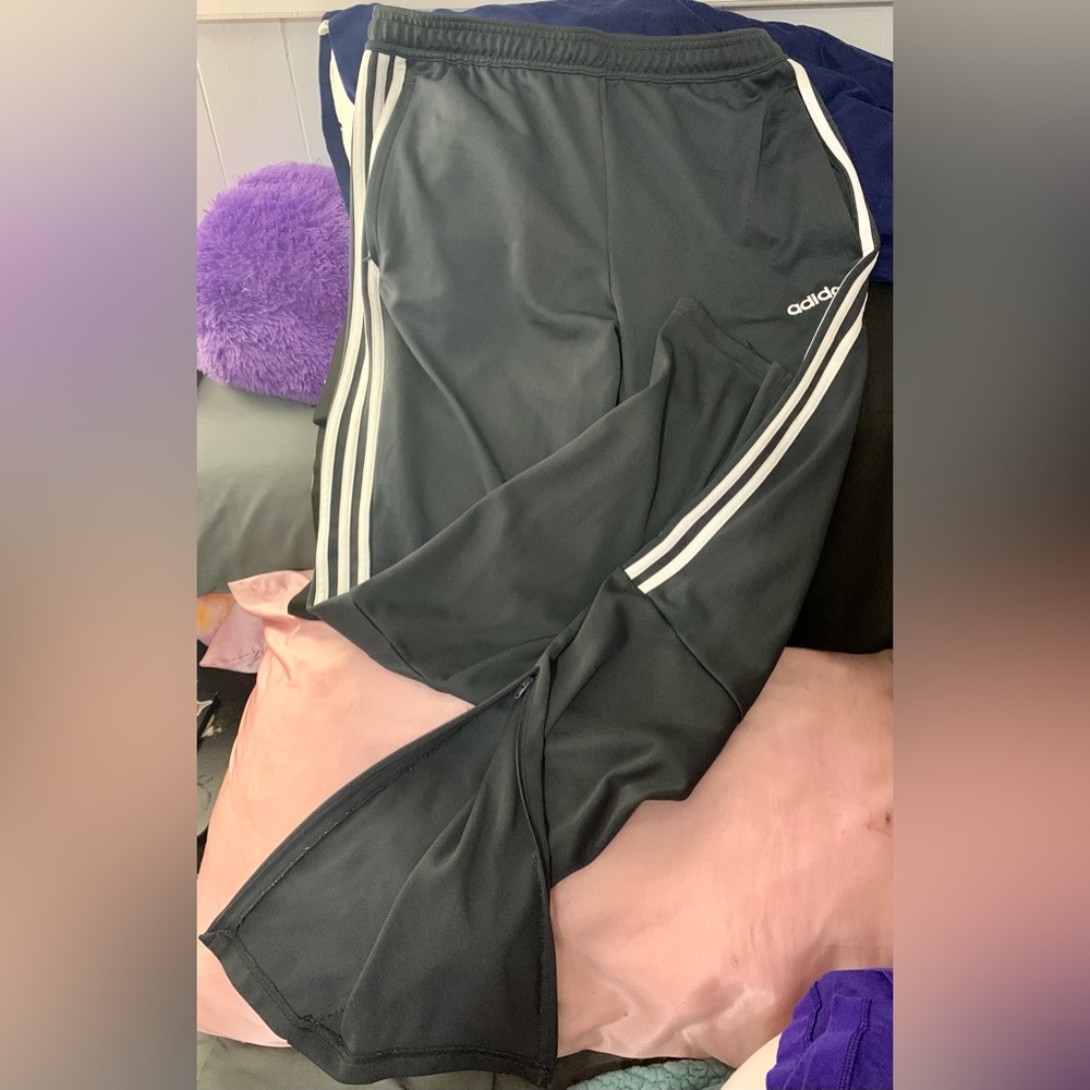 Adidas climalite joggers